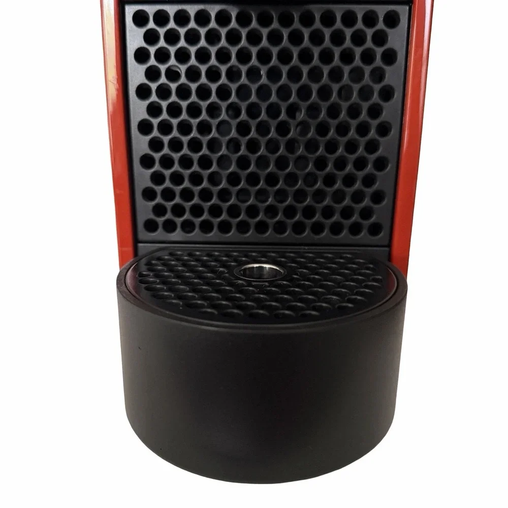 Nespresso U D50 Coffee Machine Orange OriginalLine Pod Holder Tested